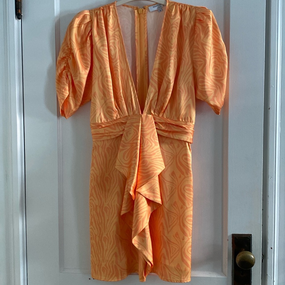 Rony Kobo Satin Dress